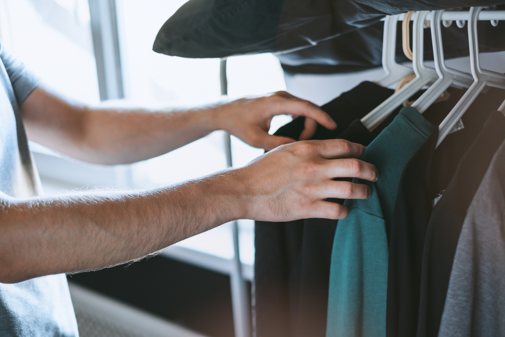 Erkek Giyiminde Özgün Parçalar