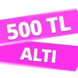 500 TL Altı Ürünler